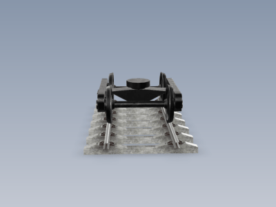 铁轨转向架02.glb